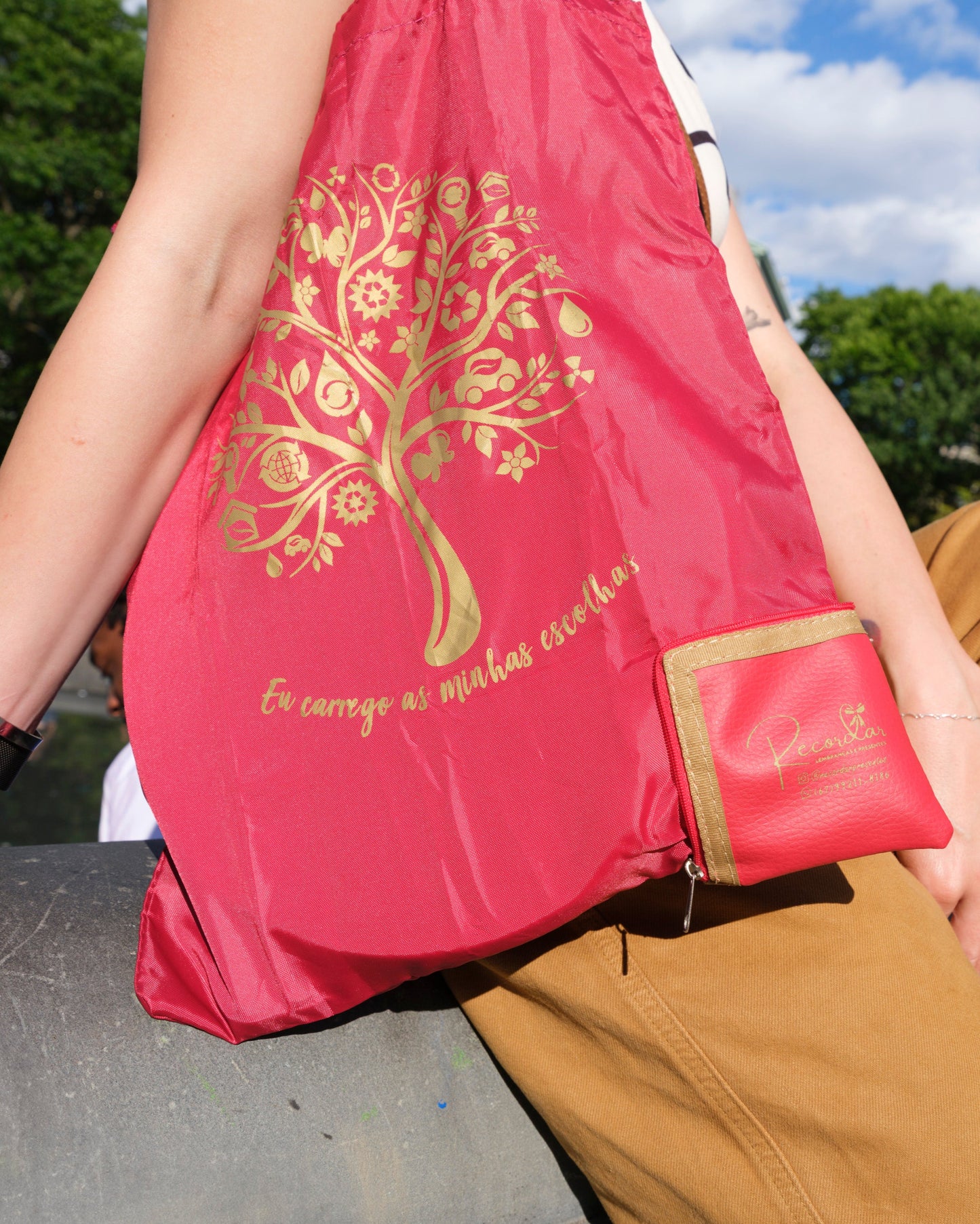 Bolsa Surpresa Chaveiro