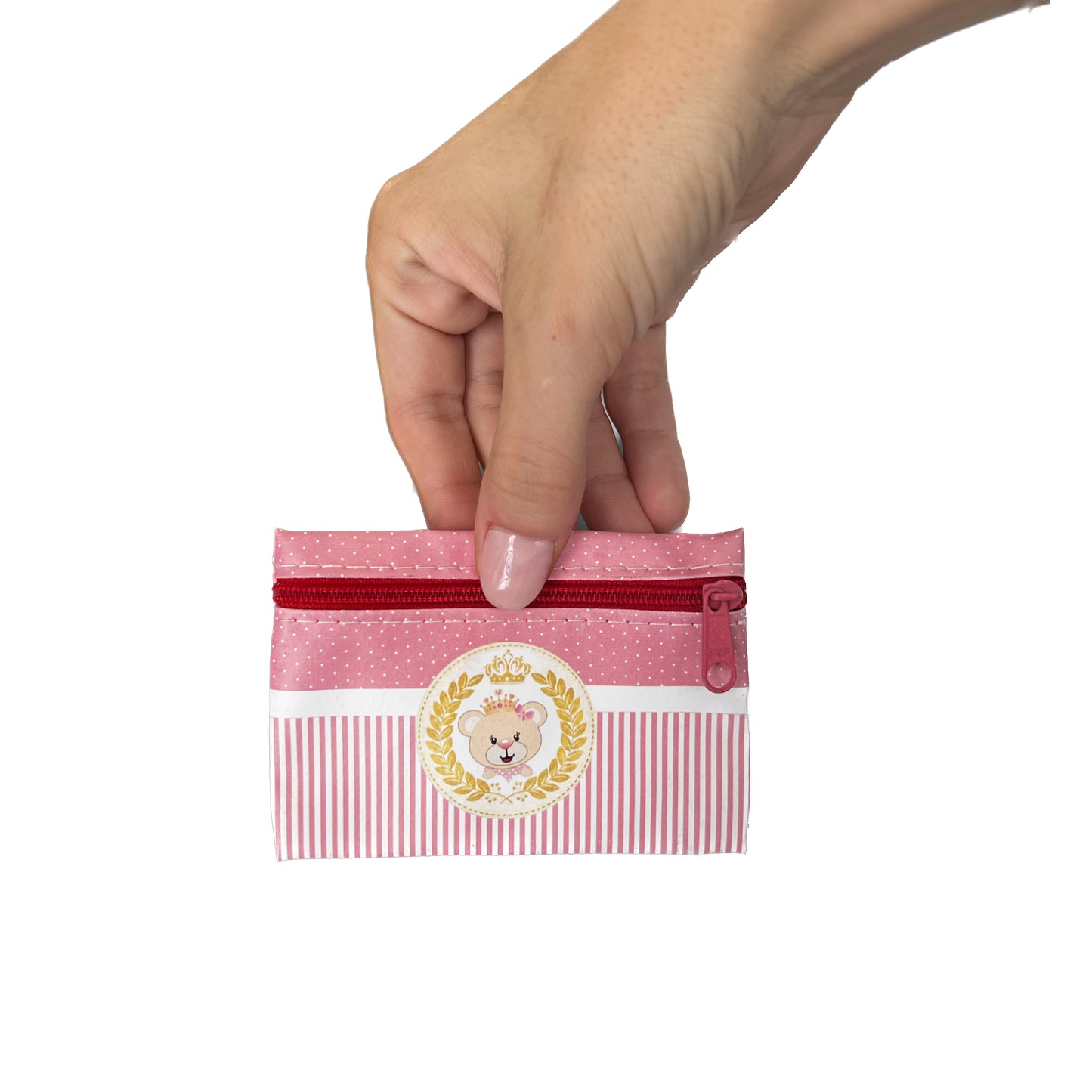 Porta Moedas temático personalizado