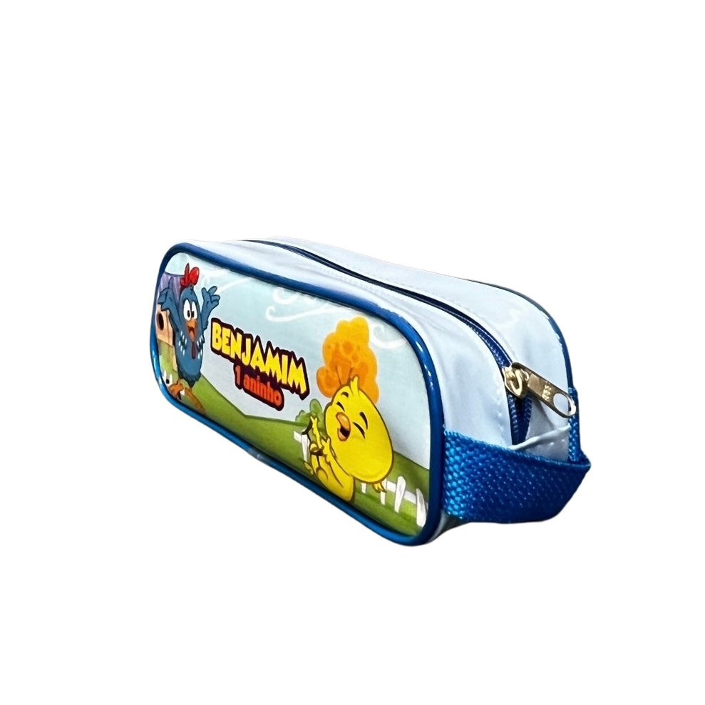 Estojo Oval temático personalizado