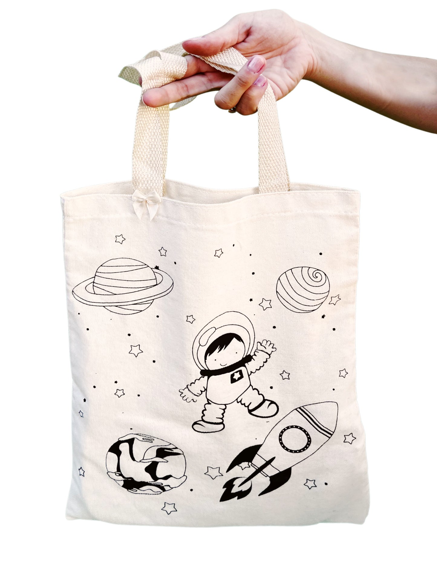 Bolsa Ecobag temática personalizada