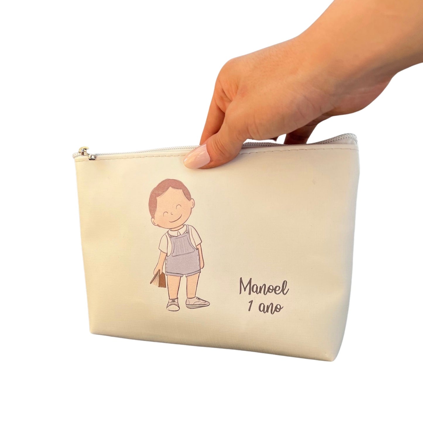 Necessaire de Bolsa temática personalizada