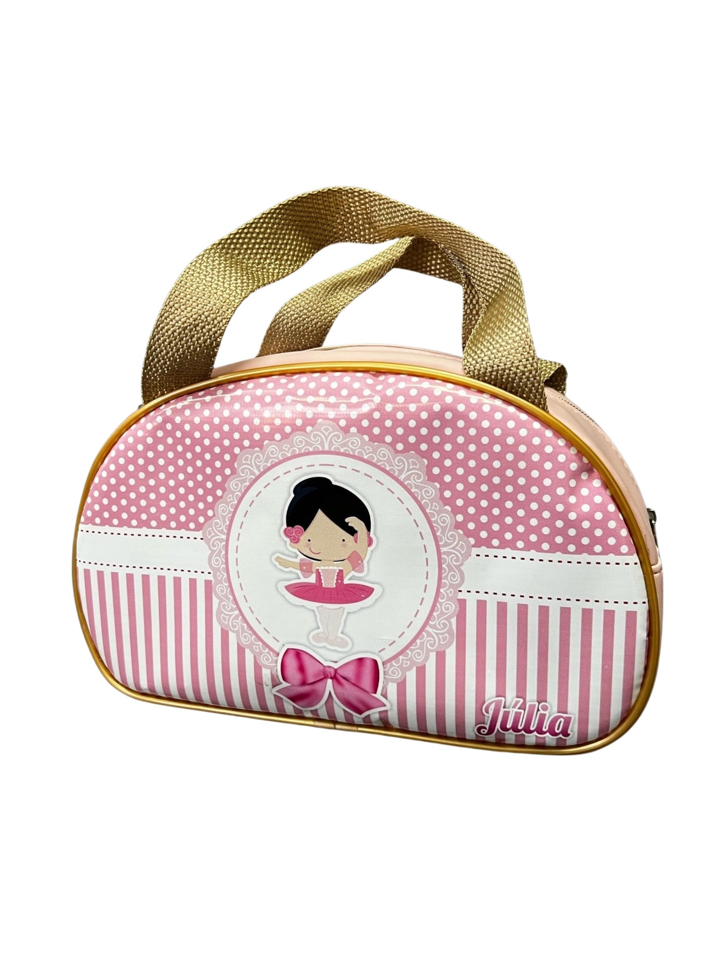 Bolsa Meia Lua temática personalizada