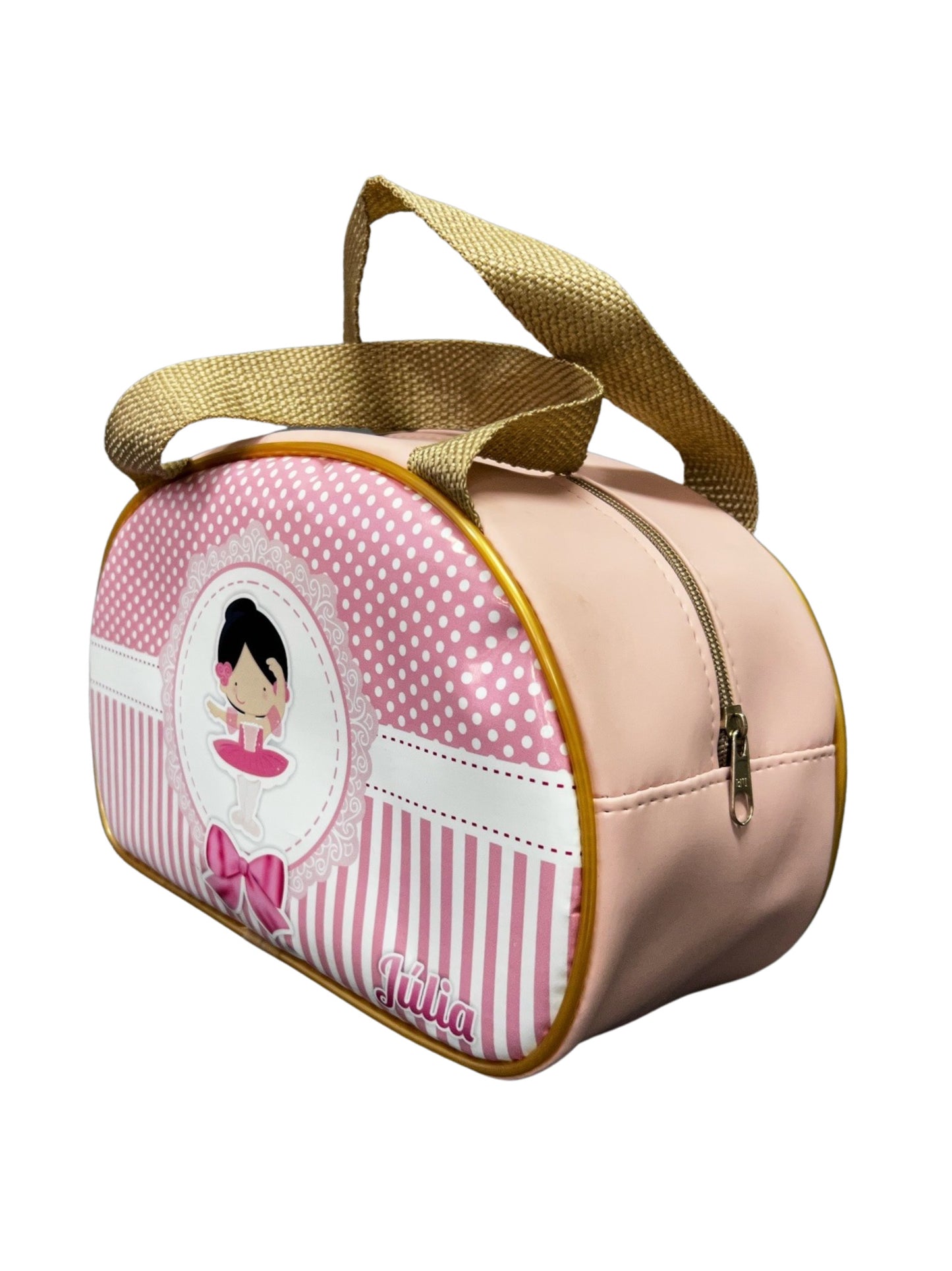 Bolsa Meia Lua temática personalizada