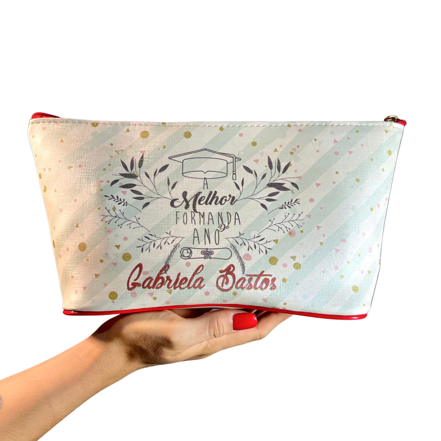 Necessaire de Viagem temática personalizada