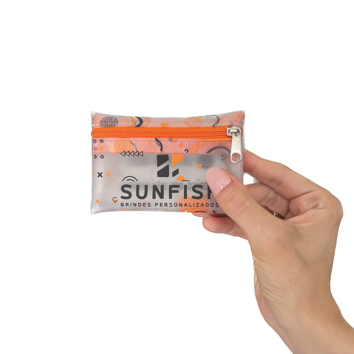 Porta Moedas temático personalizado