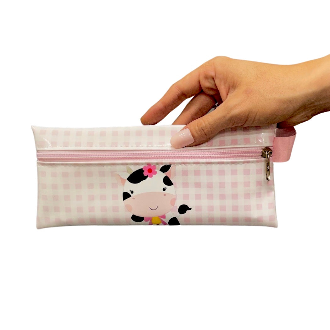 Estojo Chato temático personalizado