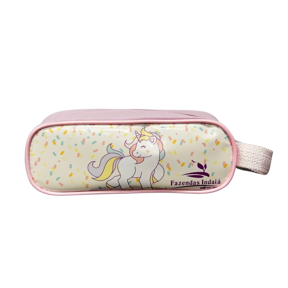 Estojo Oval temático personalizado